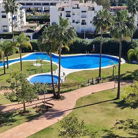 Lorcrimar 3 Apto Cerca De La Playa Con Piscina * Marbellac