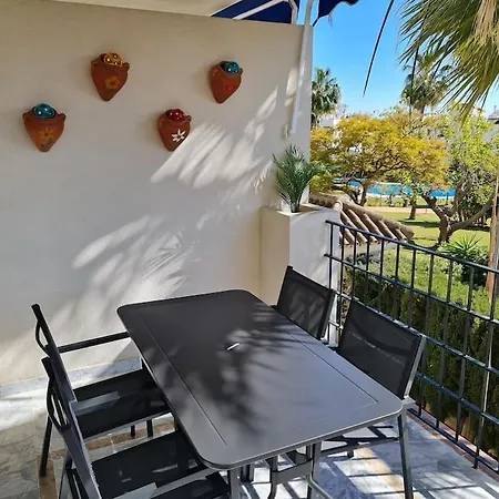 Appartement Lorcrimar 3 Apto Cerca De La Playa Con Piscina