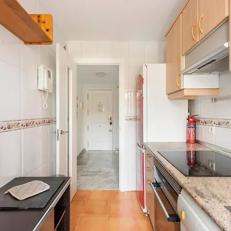 Lorcrimar 3 Apto Cerca De La Playa Con Piscina Appartement
