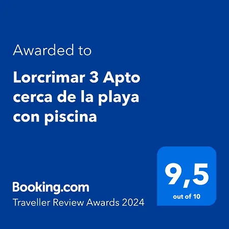Appartement Lorcrimar 3 Apto Cerca De La Playa Con Piscina Marbellac