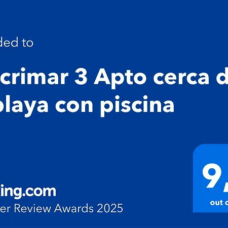 Lorcrimar 3 Apto Cerca De La Playa Con Piscina Marbellac